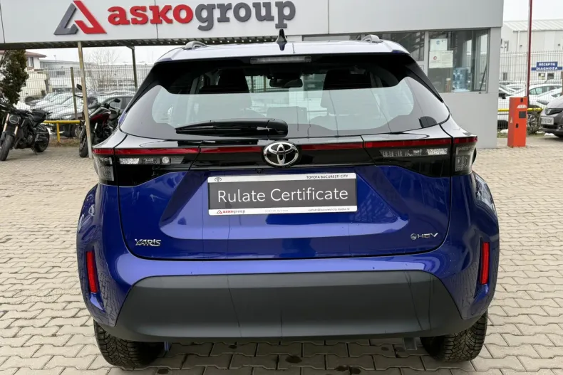 Toyota Yaris Cross din 2025 cu 3.058 km - oferta TOY194276 - foto 8