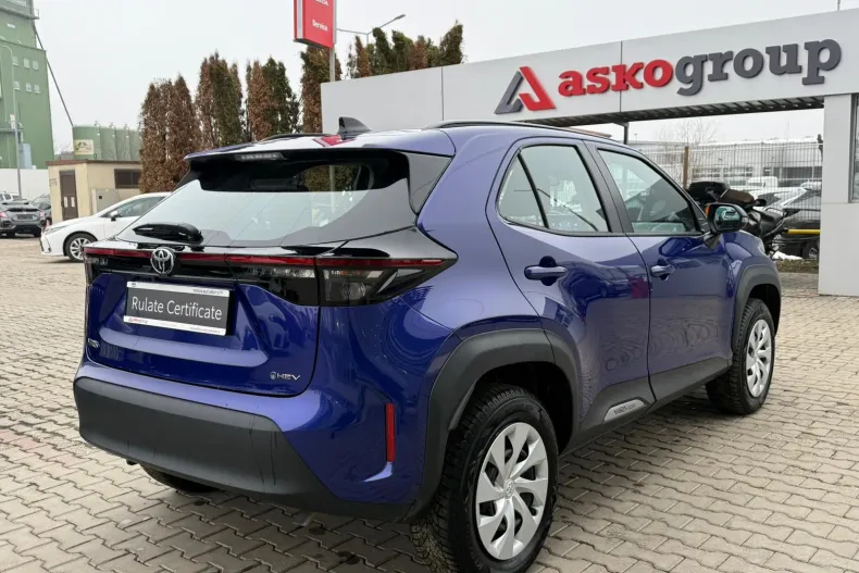 Toyota Yaris Cross din 2025 cu 3.058 km - oferta TOY194276 - foto 9