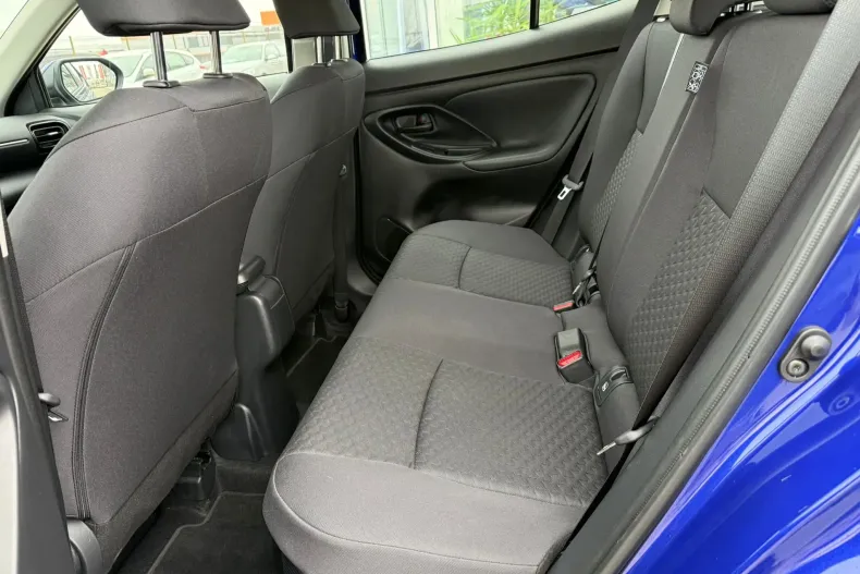 Toyota Yaris Cross din 2025 cu 3.058 km - oferta TOY194276 - foto 14