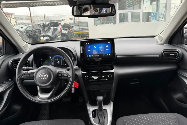 Toyota Yaris Cross din 2025 cu 3.058 km - oferta TOY194276 - foto 15
