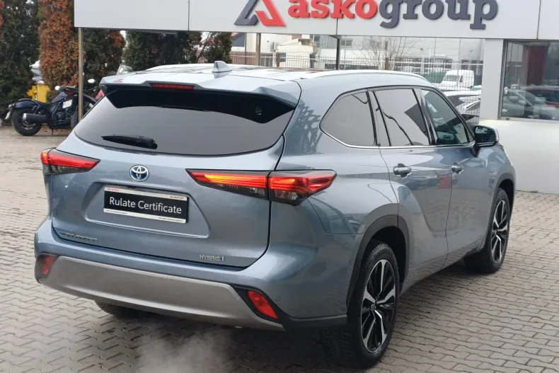 Toyota Highlander din 2022 cu 60.038 km - oferta TOY194277 - foto 4