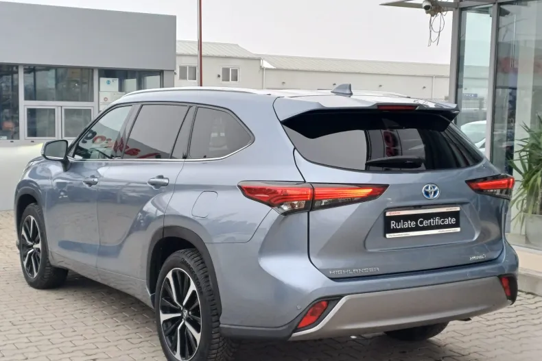 Toyota Highlander din 2022 cu 60.038 km - oferta TOY194277 - foto 5