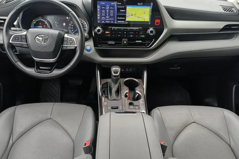 Toyota Highlander din 2022 cu 60.038 km - oferta TOY194277 - foto 12