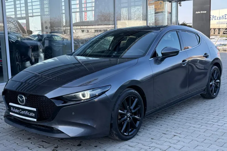 Mazda 3 din 2021 cu 60.065 km - oferta MAZ194278 - foto 2