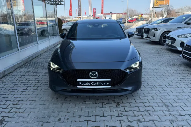 Mazda 3 din 2021 cu 60.065 km - oferta MAZ194278 - foto 3
