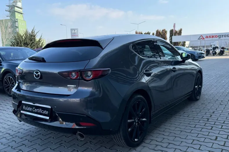 Mazda 3 din 2021 cu 60.065 km - oferta MAZ194278 - foto 8