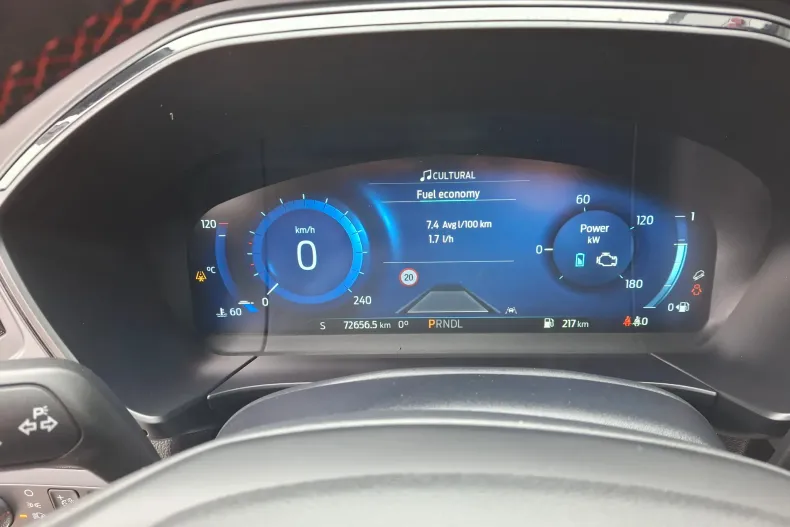 Ford Kuga din 2022 cu 72.656 km - oferta FOR194280 - foto 17