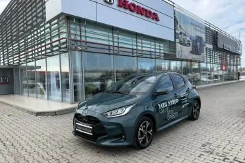 Toyota Yaris din 2025 - oferta TOY194281
