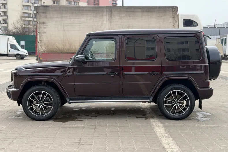 Mercedes-Benz G din 2025 cu 1.850 km - oferta MER194282 - foto 3