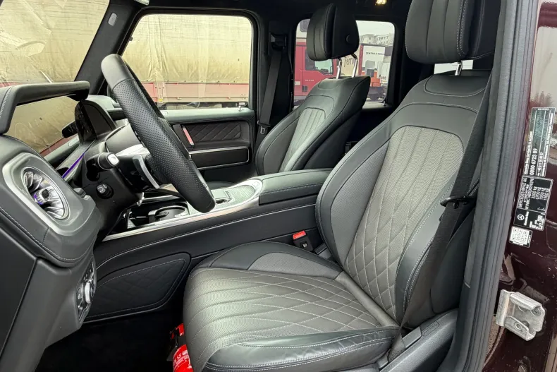 Mercedes-Benz G din 2025 cu 1.850 km - oferta MER194282 - foto 8