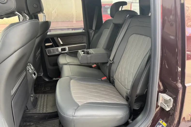 Mercedes-Benz G din 2025 cu 1.850 km - oferta MER194282 - foto 21
