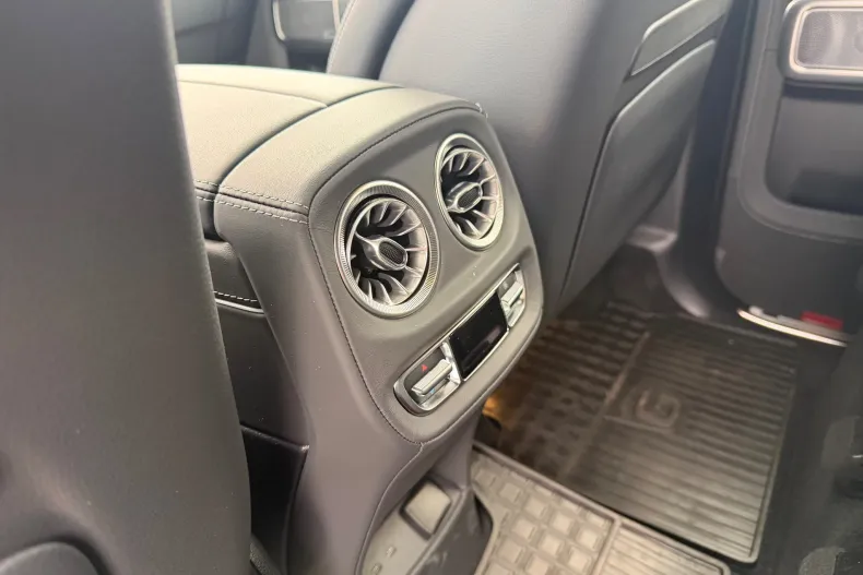 Mercedes-Benz G din 2025 cu 1.850 km - oferta MER194282 - foto 23