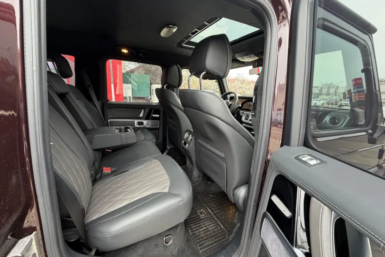 Mercedes-Benz G din 2025 cu 1.850 km - oferta MER194282 - foto 24