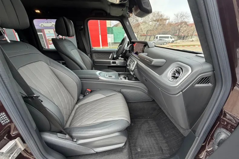 Mercedes-Benz G din 2025 cu 1.850 km - oferta MER194282 - foto 25