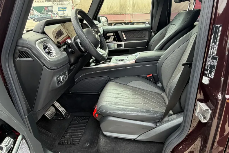 Mercedes-Benz G din 2025 cu 1.850 km - oferta MER194282 - foto 28