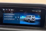 Mercedes-Benz G din 2025 cu 1.850 km - oferta MER194282 - foto 39