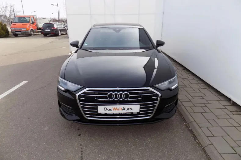 Audi A6 din 2023 cu 47.360 km - oferta AUD194283 - foto 9
