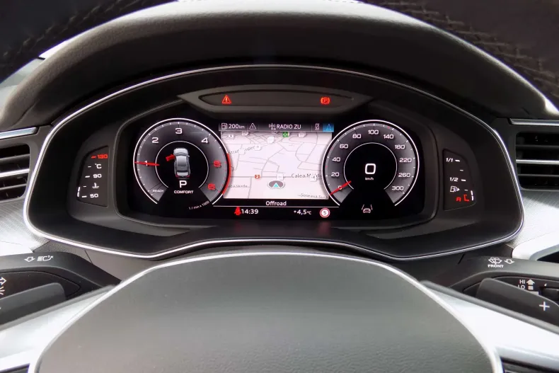 Audi A6 din 2023 cu 47.360 km - oferta AUD194283 - foto 14