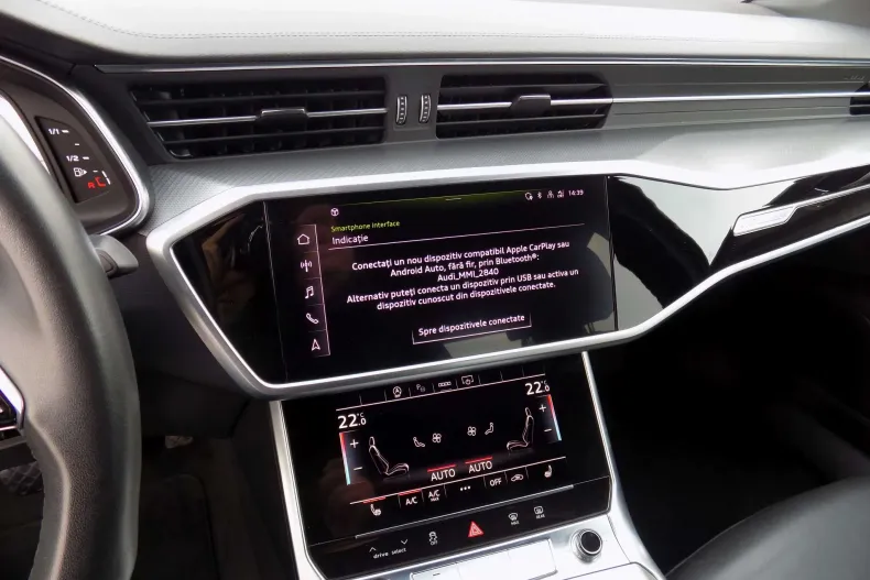 Audi A6 din 2023 cu 47.360 km - oferta AUD194283 - foto 18