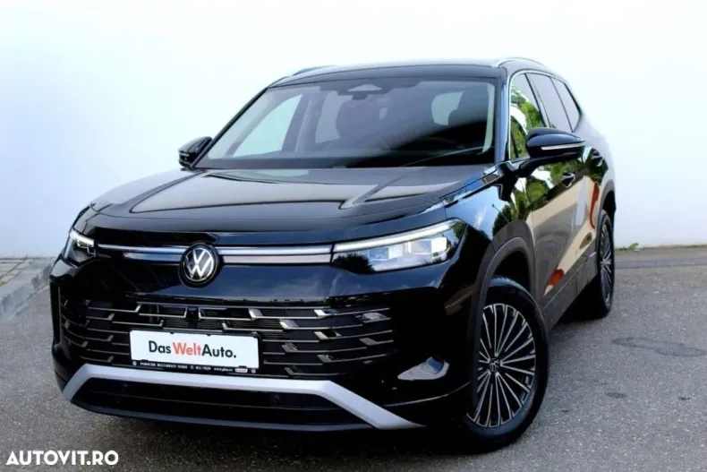 Volkswagen Tayron din 2025 cu 4.500 km - oferta VOL194286 - foto 1