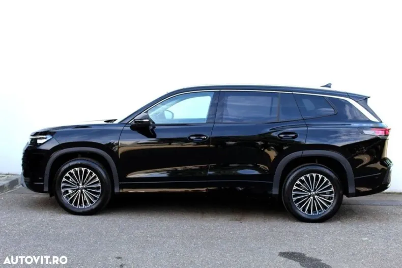 Volkswagen Tayron din 2025 cu 4.500 km - oferta VOL194286 - foto 2