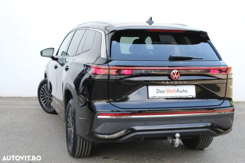 Volkswagen Tayron din 2025 cu 4.500 km - oferta VOL194286 - foto 3