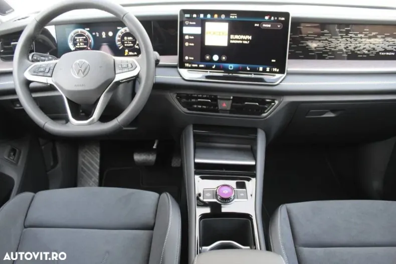 Volkswagen Tayron din 2025 cu 4.500 km - oferta VOL194286 - foto 4