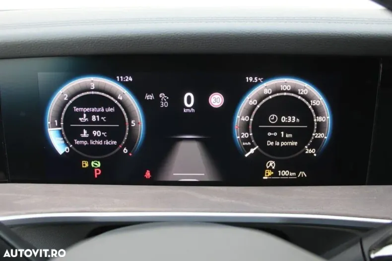 Volkswagen Tayron din 2025 cu 4.500 km - oferta VOL194286 - foto 7