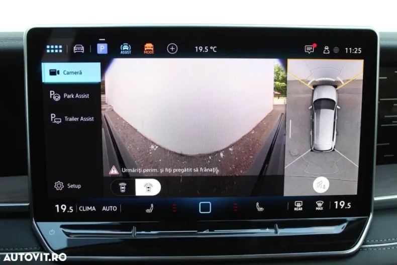 Volkswagen Tayron din 2025 cu 4.500 km - oferta VOL194286 - foto 8