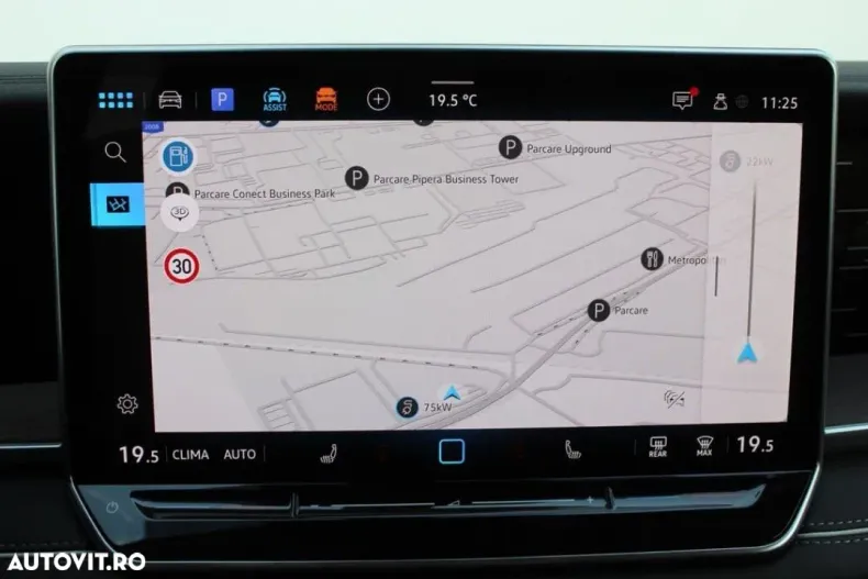 Volkswagen Tayron din 2025 cu 4.500 km - oferta VOL194286 - foto 9