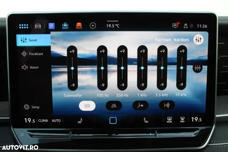 Volkswagen Tayron din 2025 cu 4.500 km - oferta VOL194286 - foto 10