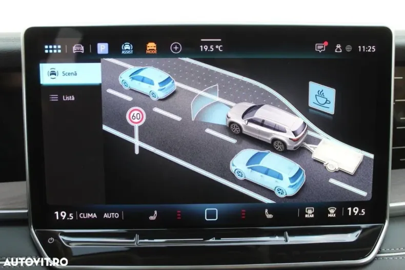 Volkswagen Tayron din 2025 cu 4.500 km - oferta VOL194286 - foto 11