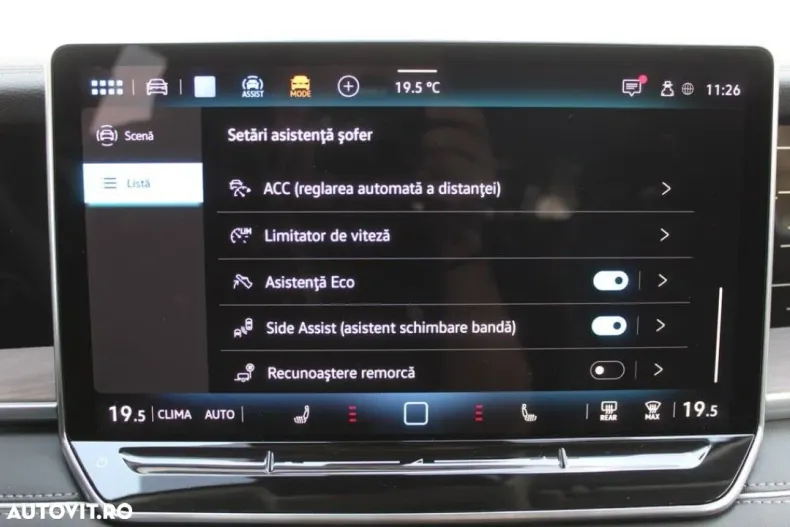 Volkswagen Tayron din 2025 cu 4.500 km - oferta VOL194286 - foto 13