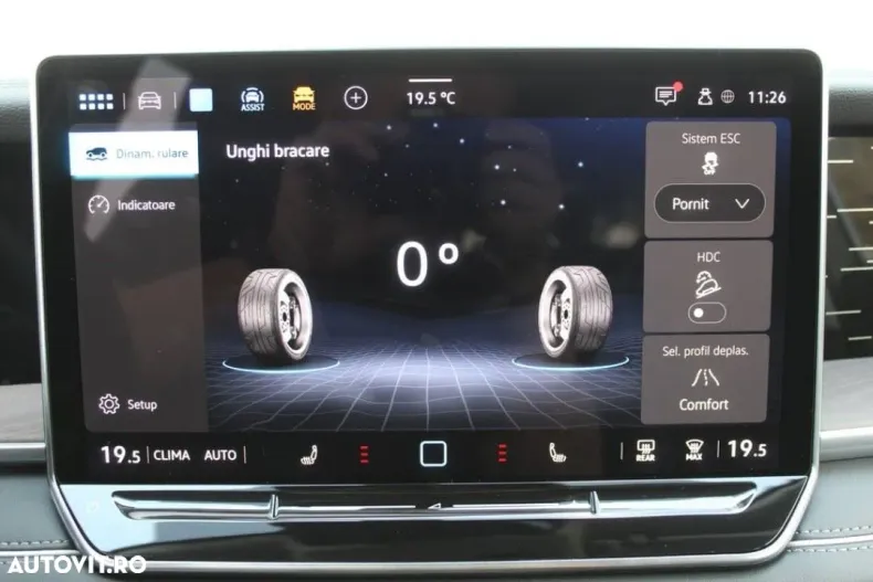 Volkswagen Tayron din 2025 cu 4.500 km - oferta VOL194286 - foto 15