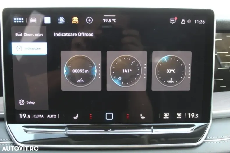 Volkswagen Tayron din 2025 cu 4.500 km - oferta VOL194286 - foto 16