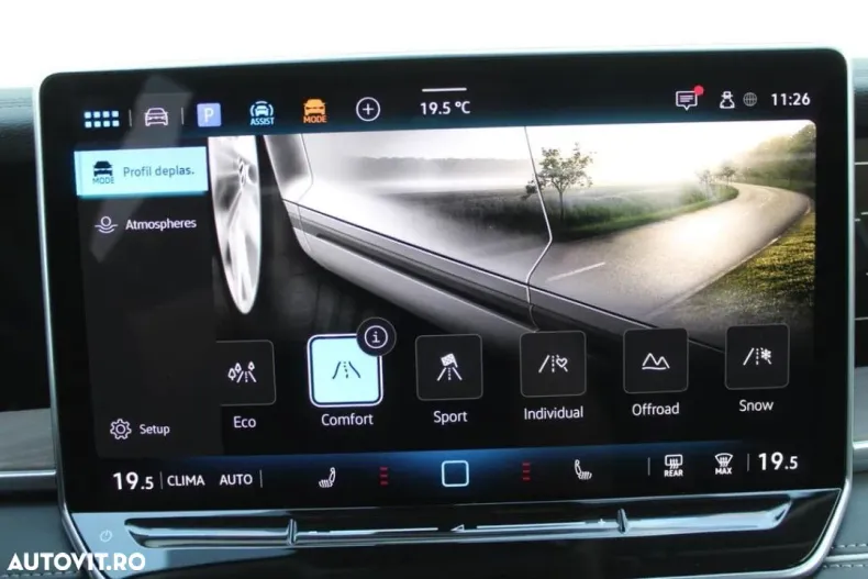 Volkswagen Tayron din 2025 cu 4.500 km - oferta VOL194286 - foto 17