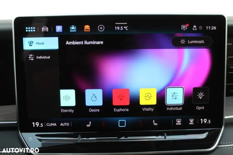 Volkswagen Tayron din 2025 cu 4.500 km - oferta VOL194286 - foto 18