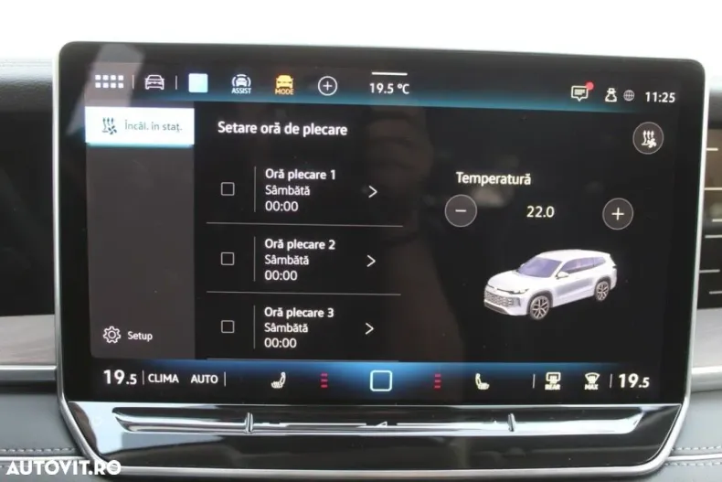 Volkswagen Tayron din 2025 cu 4.500 km - oferta VOL194286 - foto 19