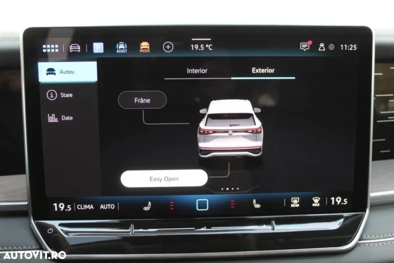 Volkswagen Tayron din 2025 cu 4.500 km - oferta VOL194286 - foto 20