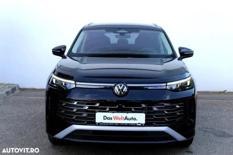 Volkswagen Tayron din 2025 cu 4.500 km - oferta VOL194286 - foto 27