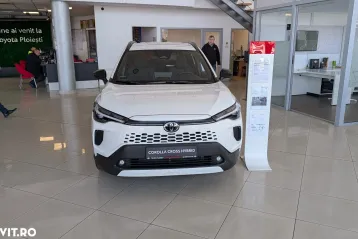 Toyota Corolla Cross din 2025 - oferta TOY194290