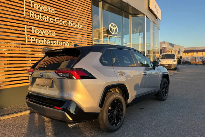 Toyota RAV4 din 2025 cu 5 km - oferta TOY194291 - foto 3