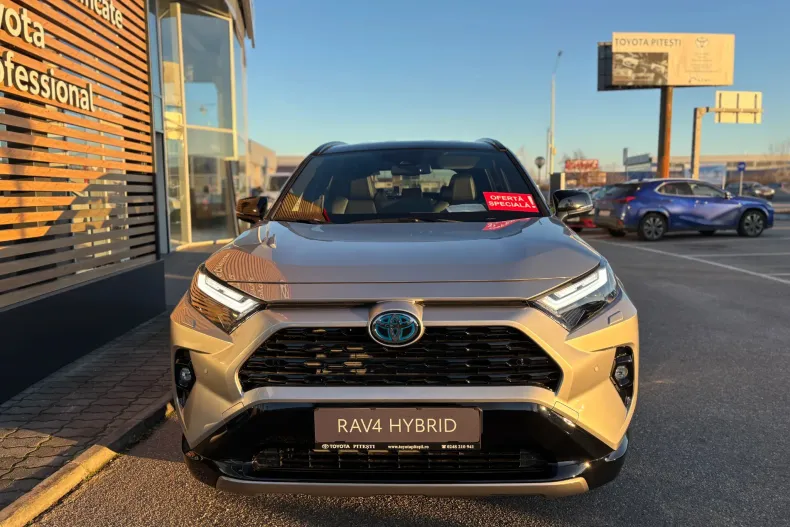Toyota RAV4 din 2025 cu 5 km - oferta TOY194291 - foto 6