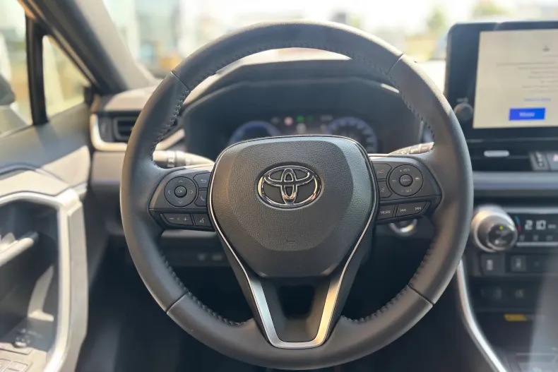 Toyota RAV4 din 2025 cu 5 km - oferta TOY194291 - foto 11