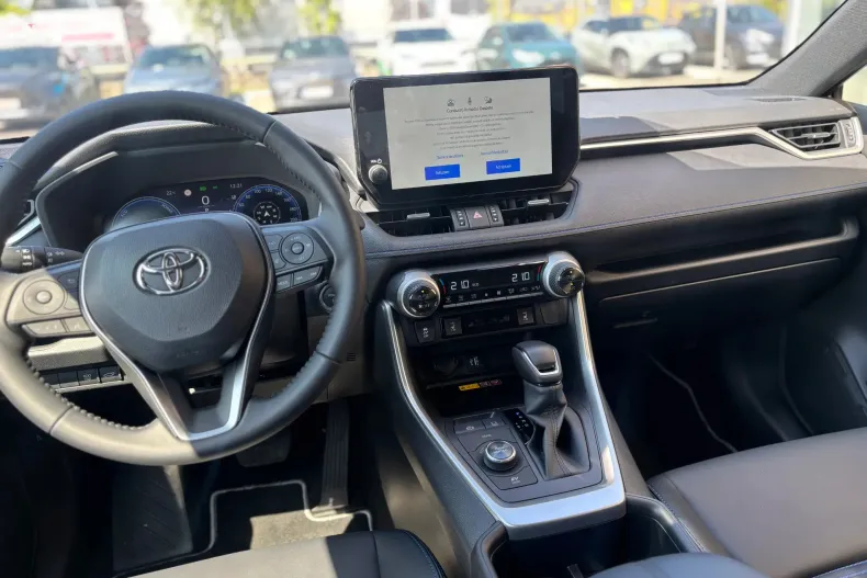 Toyota RAV4 din 2025 cu 5 km - oferta TOY194291 - foto 17