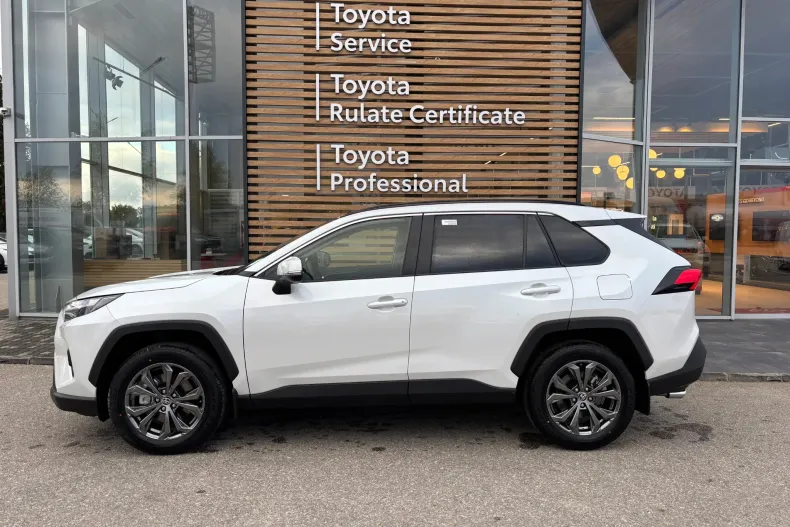 Toyota RAV4 din 2025 cu 4.800 km - oferta TOY194292 - foto 6