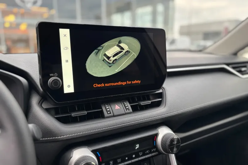 Toyota RAV4 din 2025 cu 4.800 km - oferta TOY194292 - foto 18