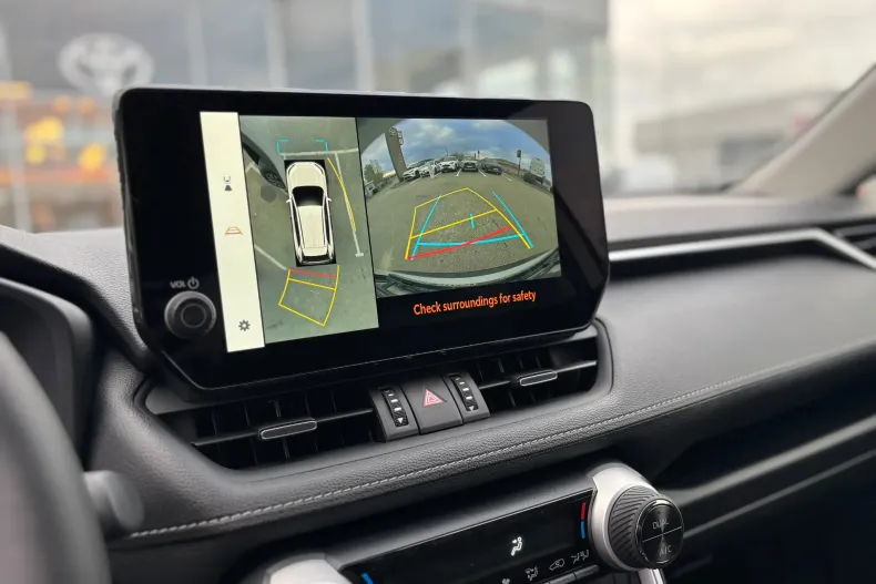 Toyota RAV4 din 2025 cu 4.800 km - oferta TOY194292 - foto 20