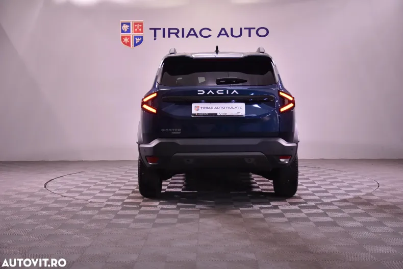 Dacia Bigster din 2025 cu 9.346 km - oferta DAC194294 - foto 4