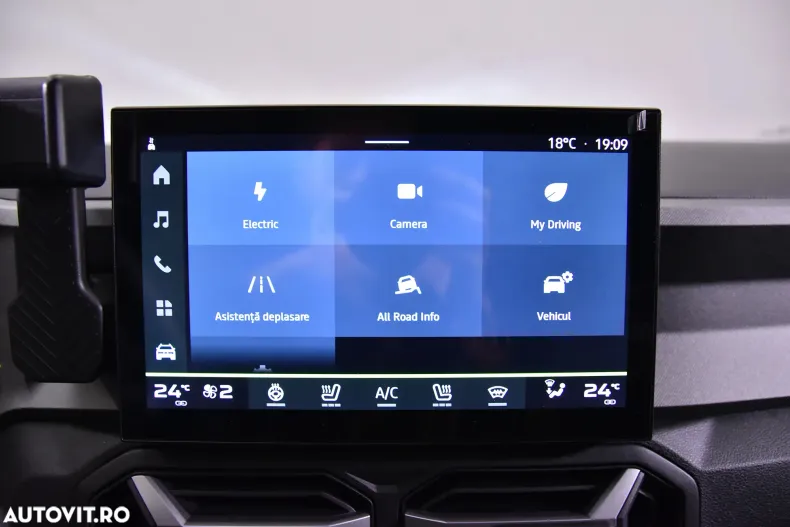 Dacia Bigster din 2025 cu 9.346 km - oferta DAC194294 - foto 19